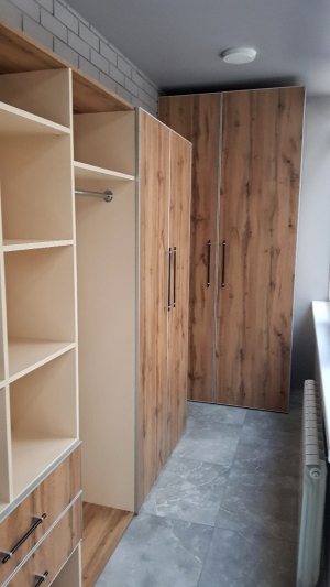 Гардеробная Гардеробная