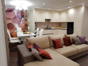 Кухонный гарнитур на заказ Кухонный гарнитур на заказ